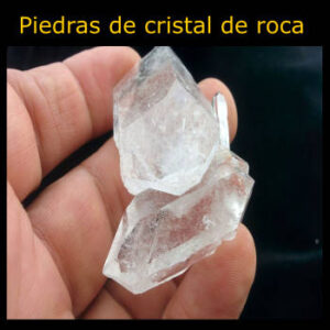 Cristal De Roca Significado Propiedades Y Usos