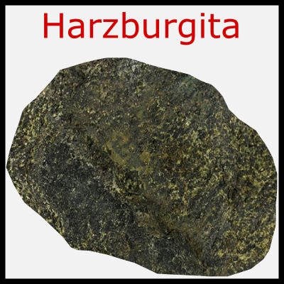 harzburgita