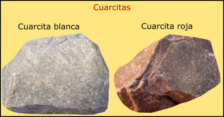 Cuarcita roca [ CARACTERÍSTICAS] Propiedades, usos