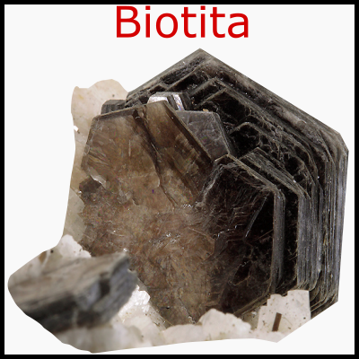 Biotita: Propiedades, características y usos