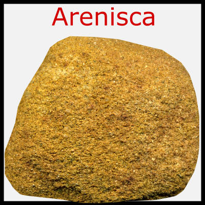 Areniscas