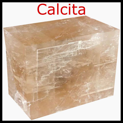 Calcita Mineral: Propiedades, características y usos