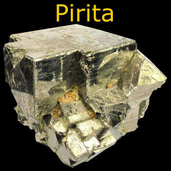 Pirita: Significado, propiedades y usos