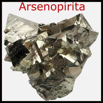 Arsenopirita: Propiedades, características y usos