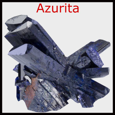 Azurita: Significado, propiedades y usos