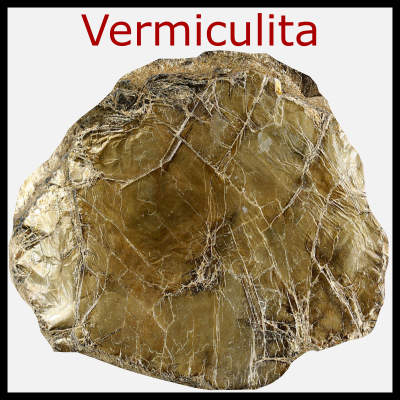 Vermiculita: Propiedades, características y usos