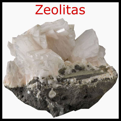 Zeolitas: Propiedades, características y usos