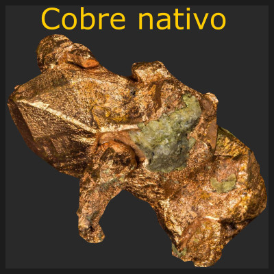 Cobre, características del cobre, propiedades del cobre
