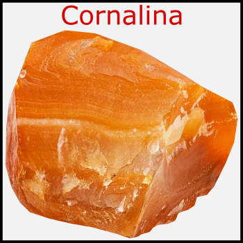 Piedra Cornalina: Significado, propiedades y usos