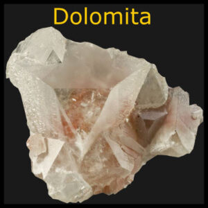 dolomita mineral, dolomita piedra roca