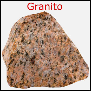 granito, granito roca, granito piedra