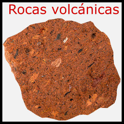 Rocas volcánicas