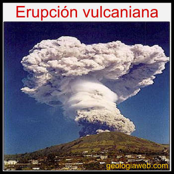 erupción vulcaniana