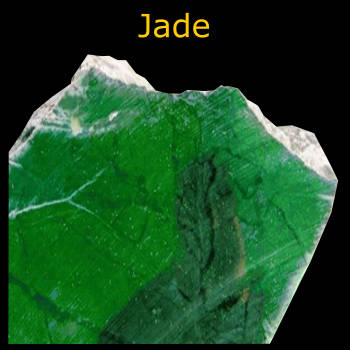 Jade, jade piedra, piedra jade, jade mineral