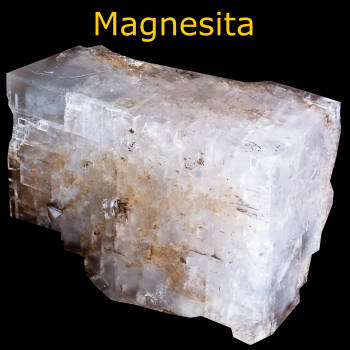 Magnesita: Significado, propiedades, características y usos
