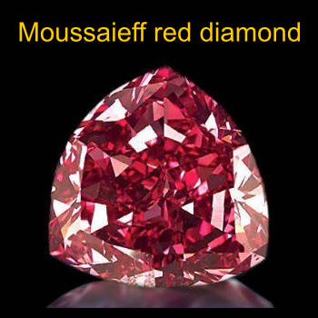 diamante moussaieff red diamond