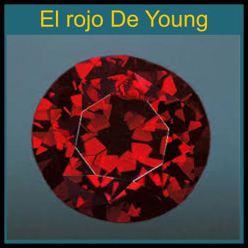 diamante el rojo de young
