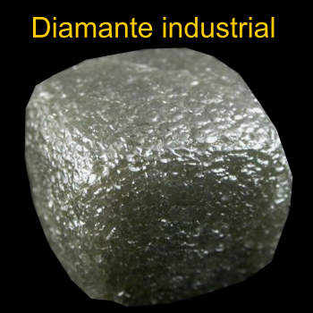 Diamante industrial