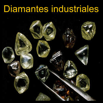 diamantes industriales