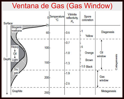 Gas natural: Origen, formación y composición
