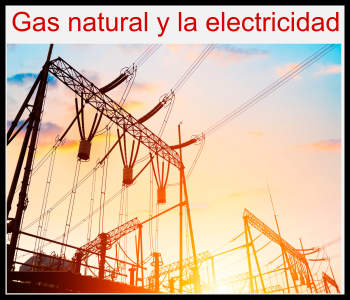 Gas natural y la generación de electricidad