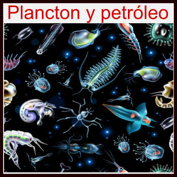 Plancton y el petróleo