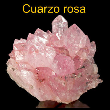▷ Cuarzo ROSA | Significado, Propiedades, Usos de la piedra