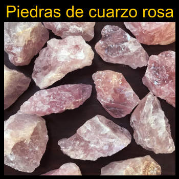 piedra cuarzo rosa, significado