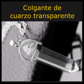 Cuarzo Transparente [ Significado ] Propiedades Usos
