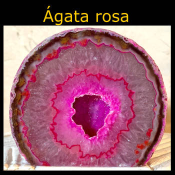 Ágata Rosa, Significado, Propiedades y ¿Para qué sirve?