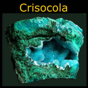 crisocola mineral