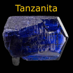 tanzanita mineral