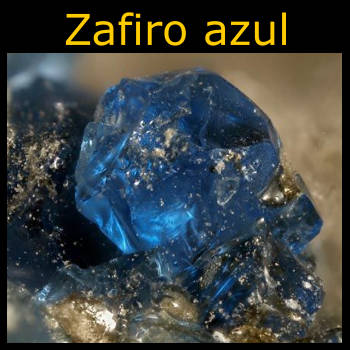 Zafiro azul: Significado, propiedades y usos