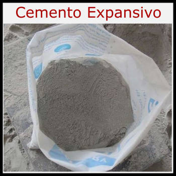 Cemento expansivo: Tipos, propiedades, componentes y usos