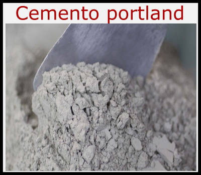 Cemento portland: Tipos, propiedades, componentes y usos