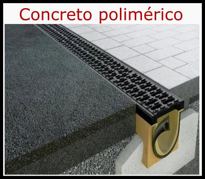 Hormigón polímero o Concreto polimérico: tipos, propiedades y usos