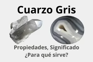 cuarzo gris propiedades