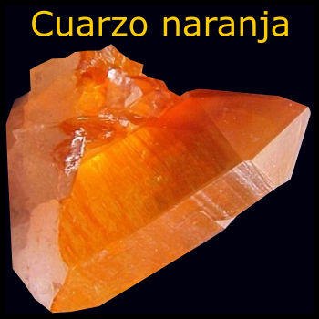 Cuarzo naranja: Significado, propiedades y usos