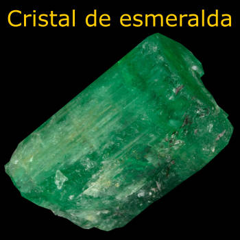 esmeralda cristal