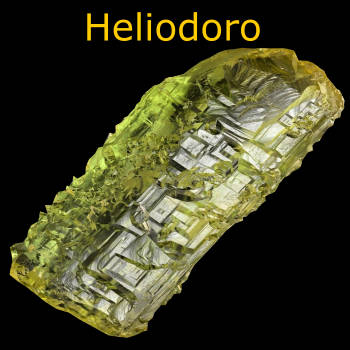 Heliodoro: Significado, propiedades y usos de la gema