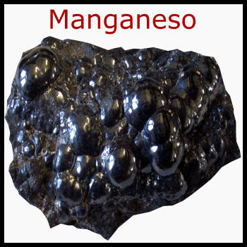 Manganeso: Propiedades, características y para qué sirve