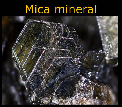 Mica mineral: Propiedades, características y Usos