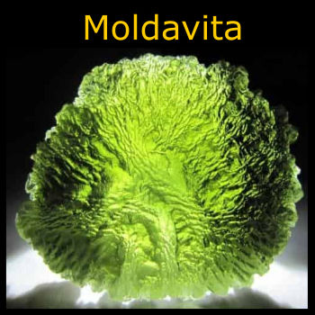 Moldavita piedra: Significado, propiedades y usos
