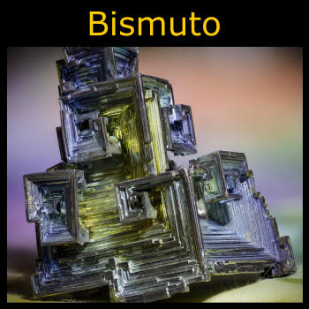 bismuto mineral