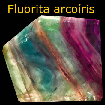Fluorita arcoíris: Significado, propiedades y usos