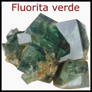 fluorita verde