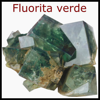 Fluorita verde: Significado, propiedades y usos