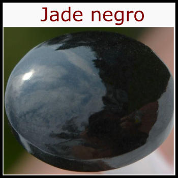 Jade negro: Significado, propiedades y usos