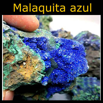 Malaquita azul: Significado, propiedades y usos