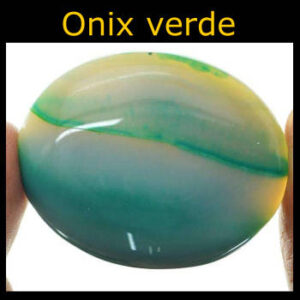 onix verde piedra